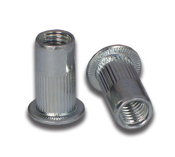 A4 Stainless Steel Rivet Nut - M4 