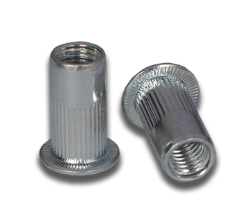 Steel Rivet Nut - M5 - Long