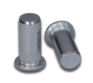 Steel Rivet Nut - M4