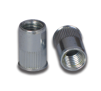 A4 Stainless Steel Rivet Nut - M5 