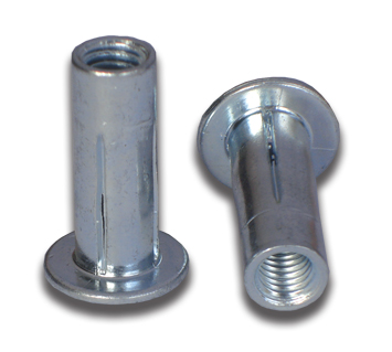 Steel Rivet Nut - M8