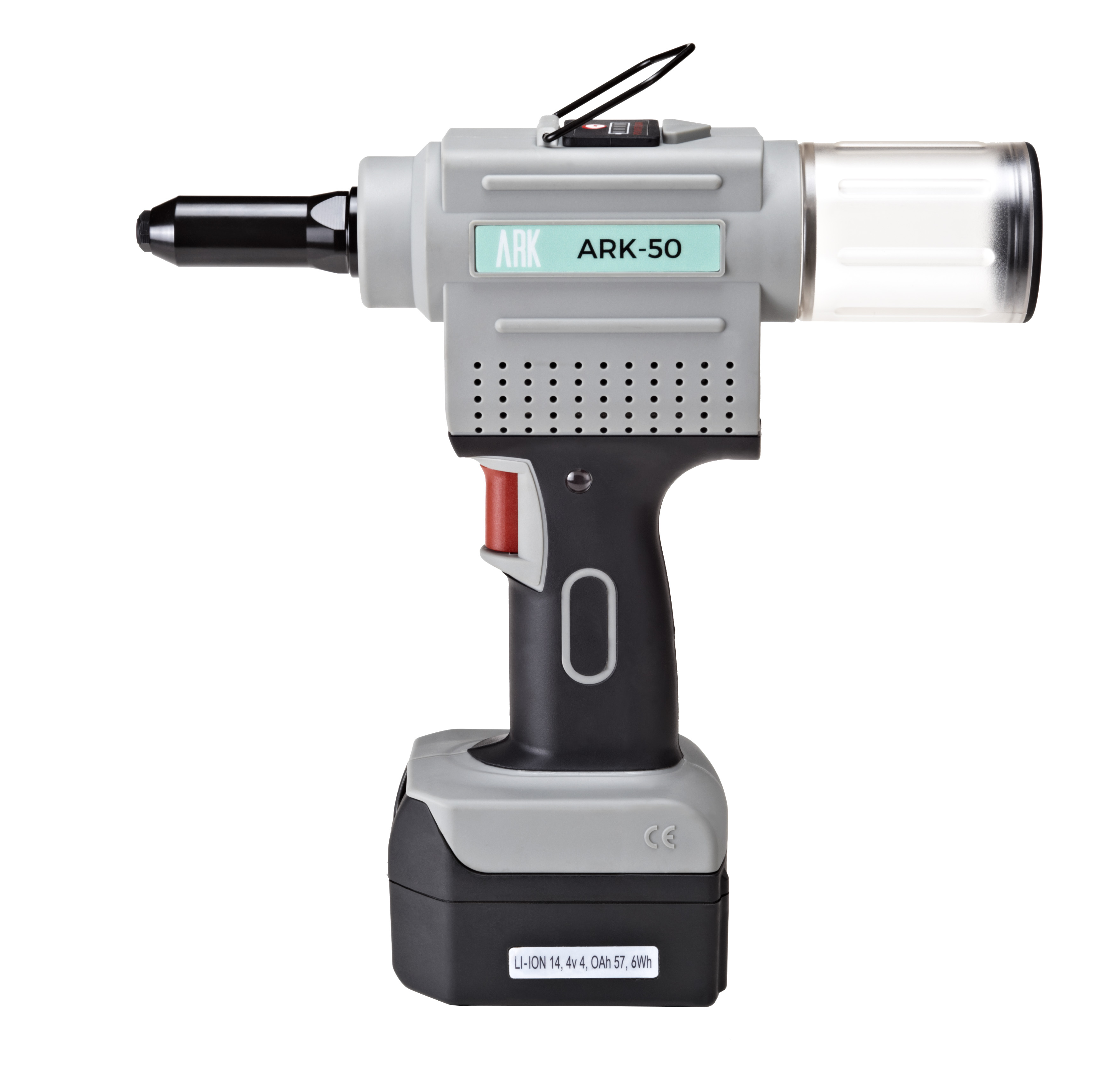 ARK - 50 Battery Powered  Riveting  Tool