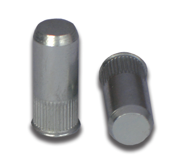 A2 Stainless Steel Rivet Nut - M6 - Closed