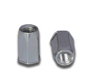 Steel Rivet Nut - M6