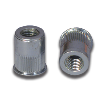 A4 Stainless Steel Rivet Nut - M4 