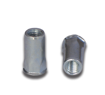 A4 Stainless Steel Rivet Nut - M4