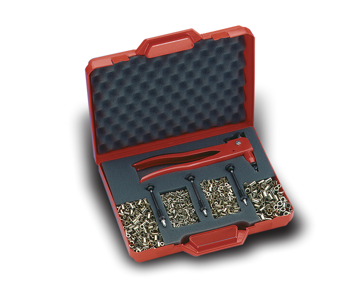 FAR KJ17 Extra Rivet Nut Hand Tool (Kit)